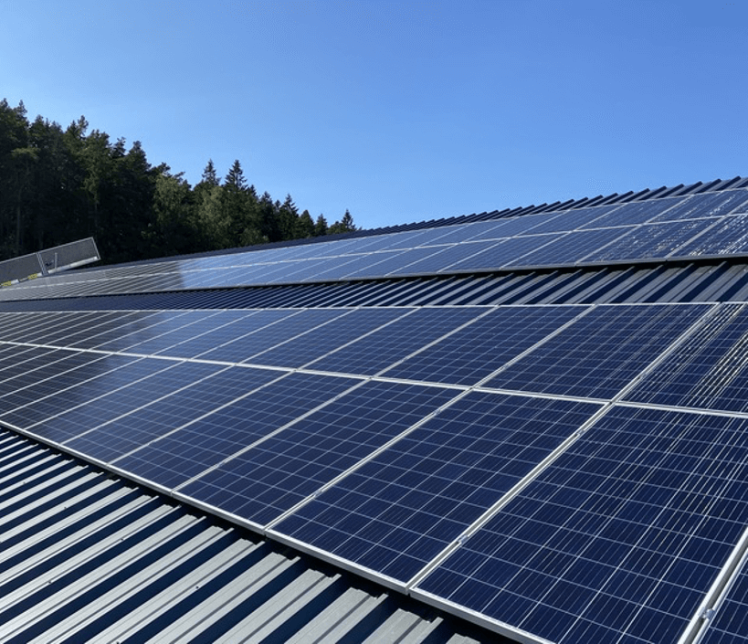 Industrifastighet på Ekerö